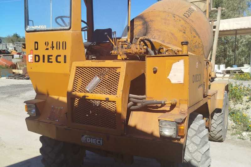 OmecoHub - Immagine DIECI L2400